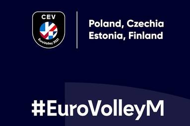 Potwierdzono harmonogram meczów CEV EuroVolley Men 2021 