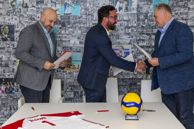 Xiaomi Partnerem Technologicznym Polskiej Ligi Siatkówki i Polskiego Związku Piłki Siatkowej