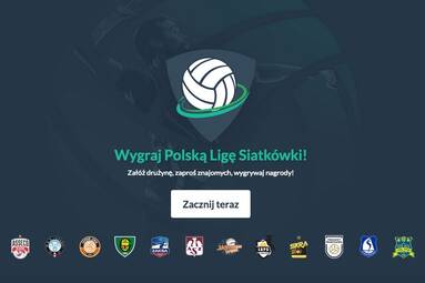 Czekamy na Wasze drużyny w SmartSPOT Wygraj Polską Ligę Siatkówki