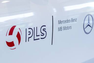 MB Motors oficjalnym partnerem motoryzacyjnym PLS