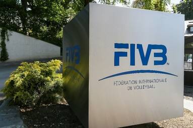 FIVB odbiera rozgrywki VNL Rosji