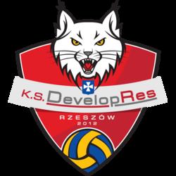  Legionovia Legionowo - Developres SkyRes Rzeszów (2015-11-04 19:00:00)