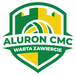  Aluron CMC Warta Zawiercie - Indykpol AZS Olsztyn (2022-10-22 17:30:00)