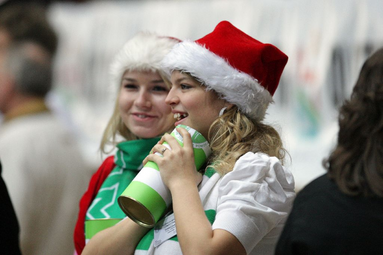 Świąteczna niespodzianka w Olsztynie
