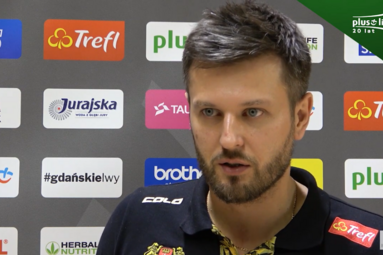 Michał Winiarski: Z każdym tygodniem będziemy grać lepiej