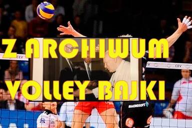 Z Archiwum Volley Bajki: Zbigniew Lubiejewski