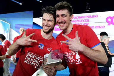 Wielkie emocje podczas TAURON Pucharu Polski