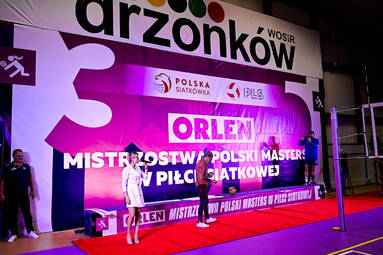 Przedstawiamy tegorocznych uczestników ORLEN Mistrzostw Polski Masters [ZDJĘCIA]