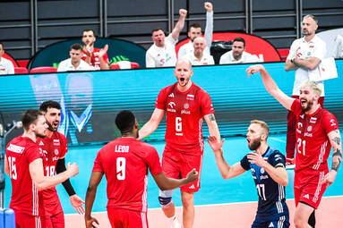 W drugim meczu towarzyskim reprezentacja Polski zagrała ze Stanami Zjednoczonymi [ZDJĘCIA]