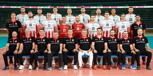 Asseco Resovia Rzeszów