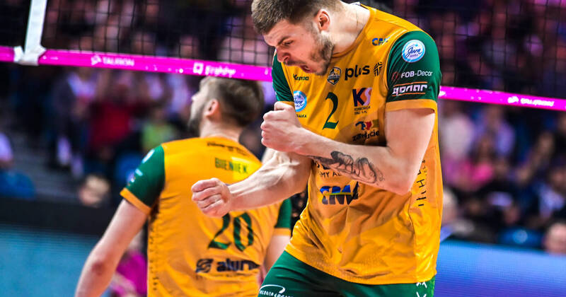 Master set with the KRISHOME brand: The strongest PlusLiga in history is starting. There will be no shortage of emotions until mid-May!