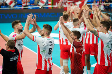 Asseco Resovia Rzeszów lepsza od Lwów z Pragi