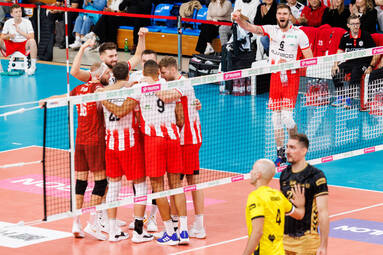 Asseco Resovia wygrywa na Podpromiu, ale nieprzekonanych... nie przekonała