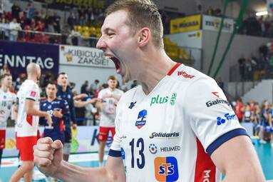 ZAKSA zatrzymała Jastrzębski w hicie kolejki! [WIDEO]