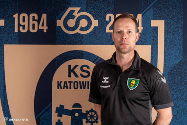 GKS Katowice podał nazwisko szkoleniowca