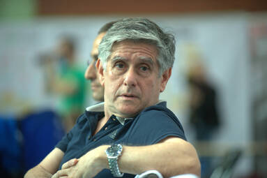 Raul Lozano trenerem siatkarzy Iranu
